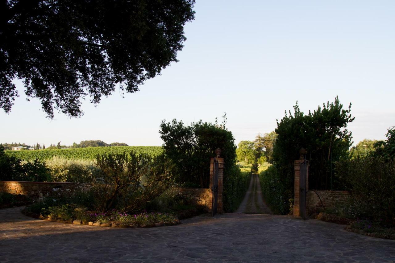 Villa Fillinelle Tavarnelle Val di Pesa エクステリア 写真