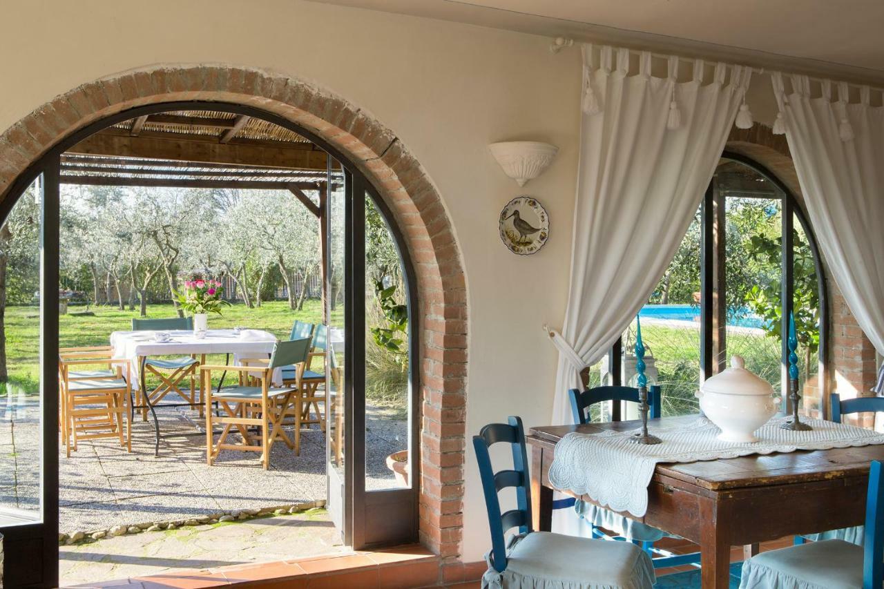 Villa Fillinelle Tavarnelle Val di Pesa エクステリア 写真