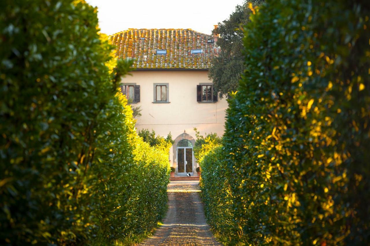 Villa Fillinelle Tavarnelle Val di Pesa エクステリア 写真