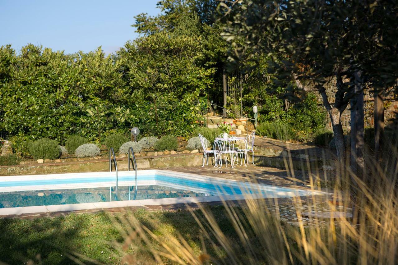 Villa Fillinelle Tavarnelle Val di Pesa エクステリア 写真