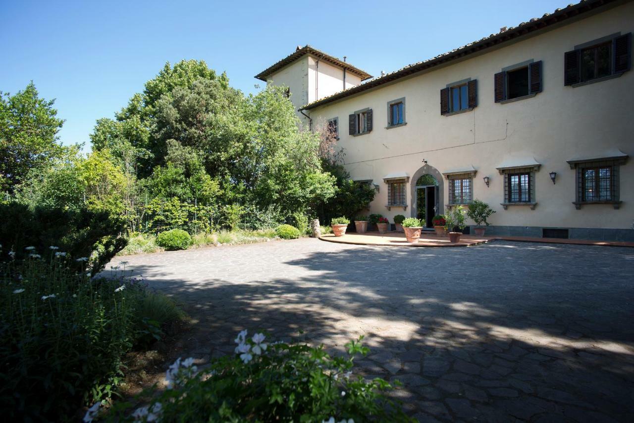 Villa Fillinelle Tavarnelle Val di Pesa エクステリア 写真