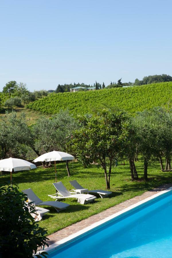 Villa Fillinelle Tavarnelle Val di Pesa エクステリア 写真