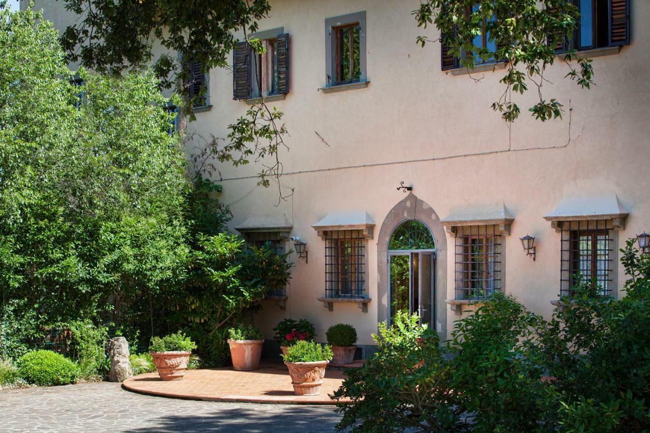 Villa Fillinelle Tavarnelle Val di Pesa エクステリア 写真